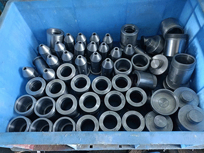 Steel Head Machinery