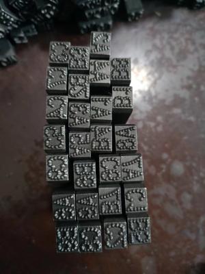 Custom Steel Type