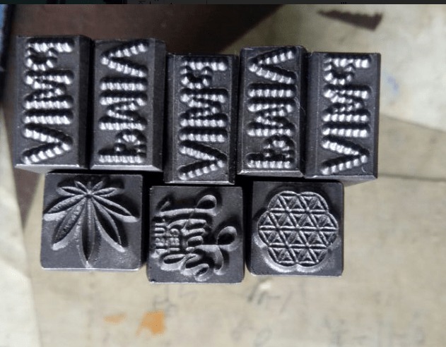 Custom Low Stress Stamps